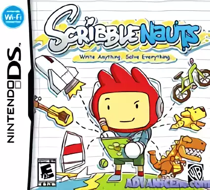 Image n° 1 - box : Scribblenauts